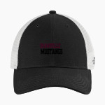 Shawsville Mustangs The North Face Ultimate Trucker Cap Front Thumbnail