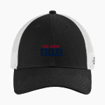 Model Secondary School for the Deaf Eagles <span class="pdp-name-mascot">Laurent Clerc Eagles</span> The North Face Ultimate Trucker Cap Front Thumbnail