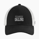 OCEANSIDE HIGH SCHOOL SAILORS <span class="pdp-name-mascot">OCEANSIDE SAILORS</span> The North Face Ultimate Trucker Cap Front Thumbnail