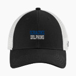 OCRACOKE SCHOOL DOLPHINS <span class="pdp-name-mascot">OCRACOKE DOLPHINS</span> The North Face Ultimate Trucker Cap Front Thumbnail