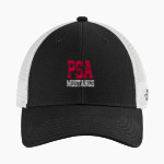 PSA Mustangs official sideline store <span class="pdp-name-mascot">PUTNAM SCIENCE ACADEMY Mustangs</span> The North Face Ultimate Trucker Cap Front Thumbnail