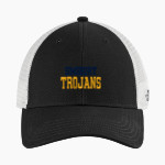 SIMSBURY HIGH SCHOOL TROJANS <span class="pdp-name-mascot">SIMSBURY TROJANS</span> The North Face Ultimate Trucker Cap Front Thumbnail