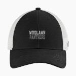 Woodlawn Panthers <span class="pdp-name-mascot">Woodlawn Panthers</span> The North Face Ultimate Trucker Cap Front Thumbnail