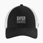 XAVIER HIGH SCHOOL HAWKS <span class="pdp-name-mascot">XAVIER HAWKS</span> The North Face Ultimate Trucker Cap Front Thumbnail