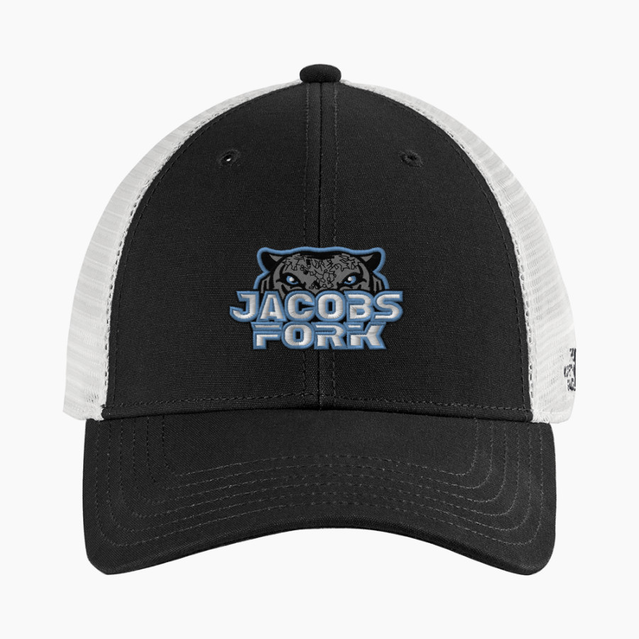 Jacobs Fork Jaguars <span class="pdp-name-mascot">Jacobs Fork Jaguars</span> The North Face Ultimate Trucker Cap