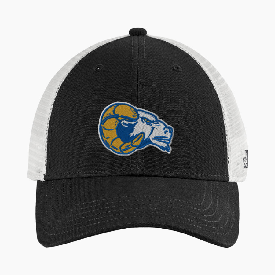 Carbondale Rams <span class="pdp-name-mascot">Carbondale Rams</span> The North Face Ultimate Trucker Cap