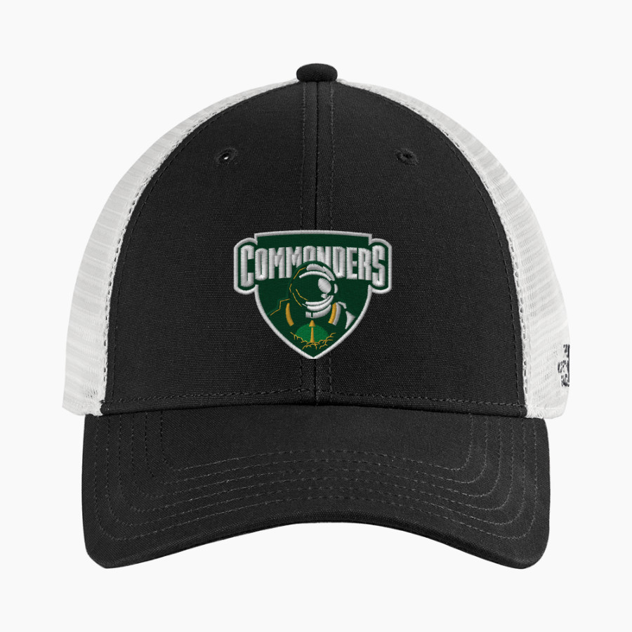 EDWARD H WHITE HIGH SCHOOL 248 COMMANDERS <span class="pdp-name-mascot">EDWARD H WHITE COMMANDERS</span> The North Face Ultimate Trucker Cap