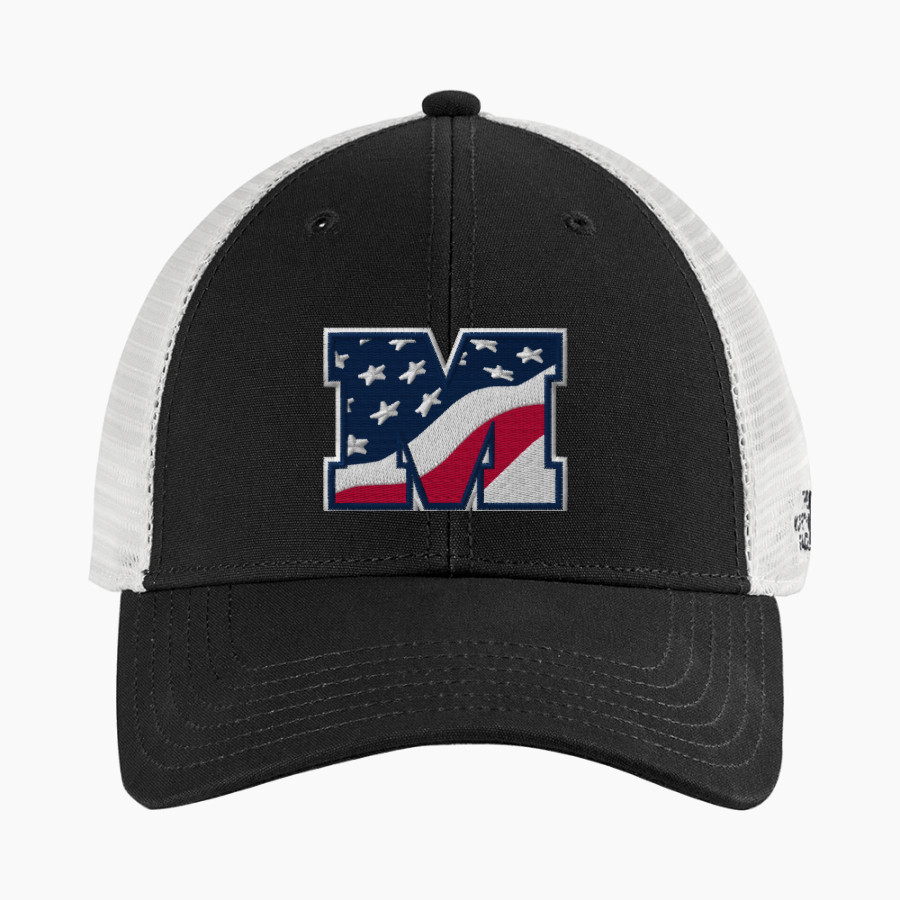 MacArthur Generals <span class="pdp-name-mascot">MACARTHUR HIGH SCHOOL Generals</span> The North Face Ultimate Trucker Cap