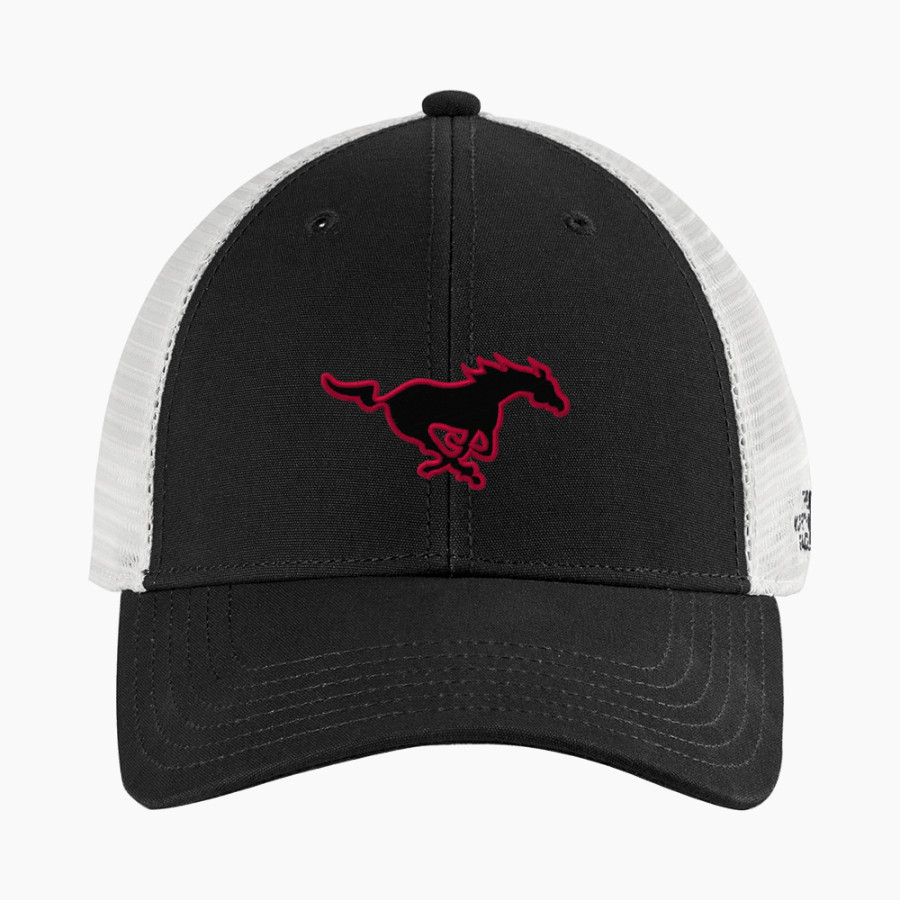 Monte Vista Mustangs <span class="pdp-name-mascot">Monte Vista Mustangs</span> The North Face Ultimate Trucker Cap