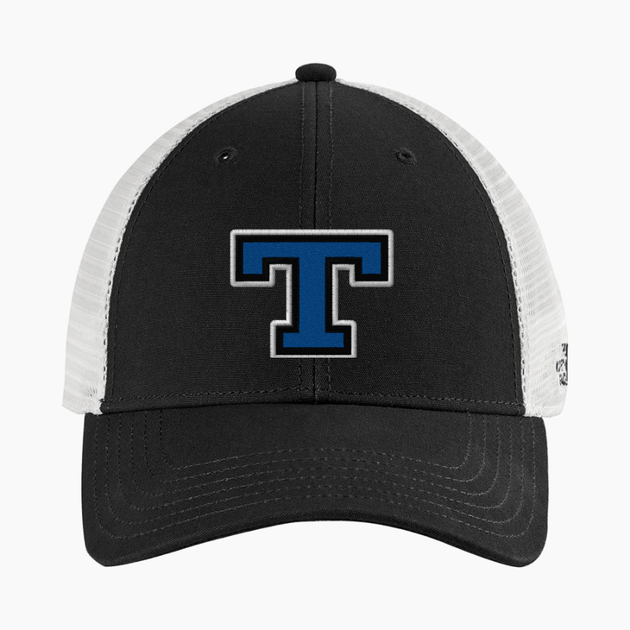 TRINITY HIGH SCHOOL HILLERS <span class="pdp-name-mascot">TRINITY HILLERS</span> The North Face Ultimate Trucker Cap