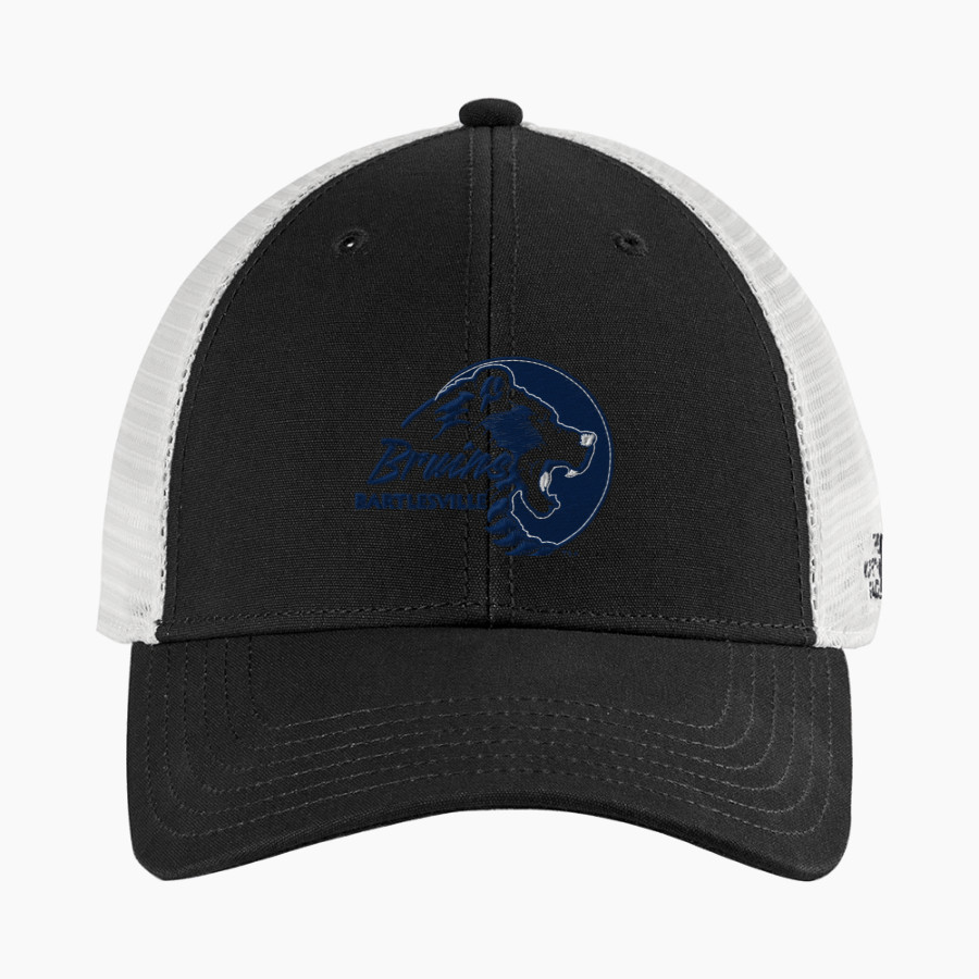 BARTLESVILLE HIGH SCHOOL BRUINS The North Face Ultimate Trucker Cap