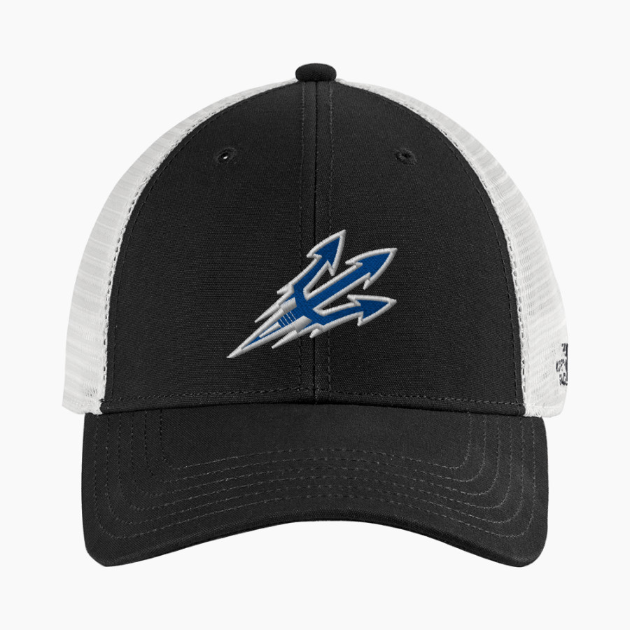 BROCKPORT BLUE DEVILS The Official Online Store <span class="pdp-name-mascot">BROCKPORT BLUE DEVILS</span> The North Face Ultimate Trucker Cap
