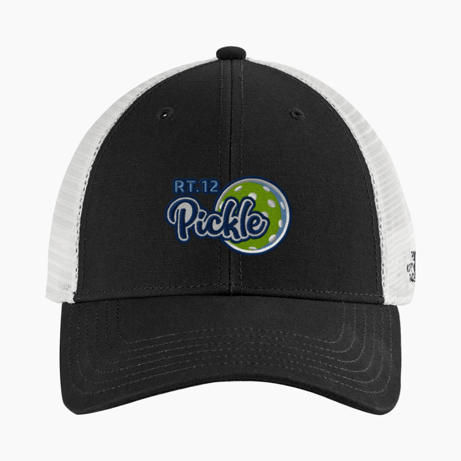 Rt. 12 Pickle Rt. 12 Pickle <span class="pdp-name-mascot">Rt. 12 Pickle</span> The North Face Ultimate Trucker Cap