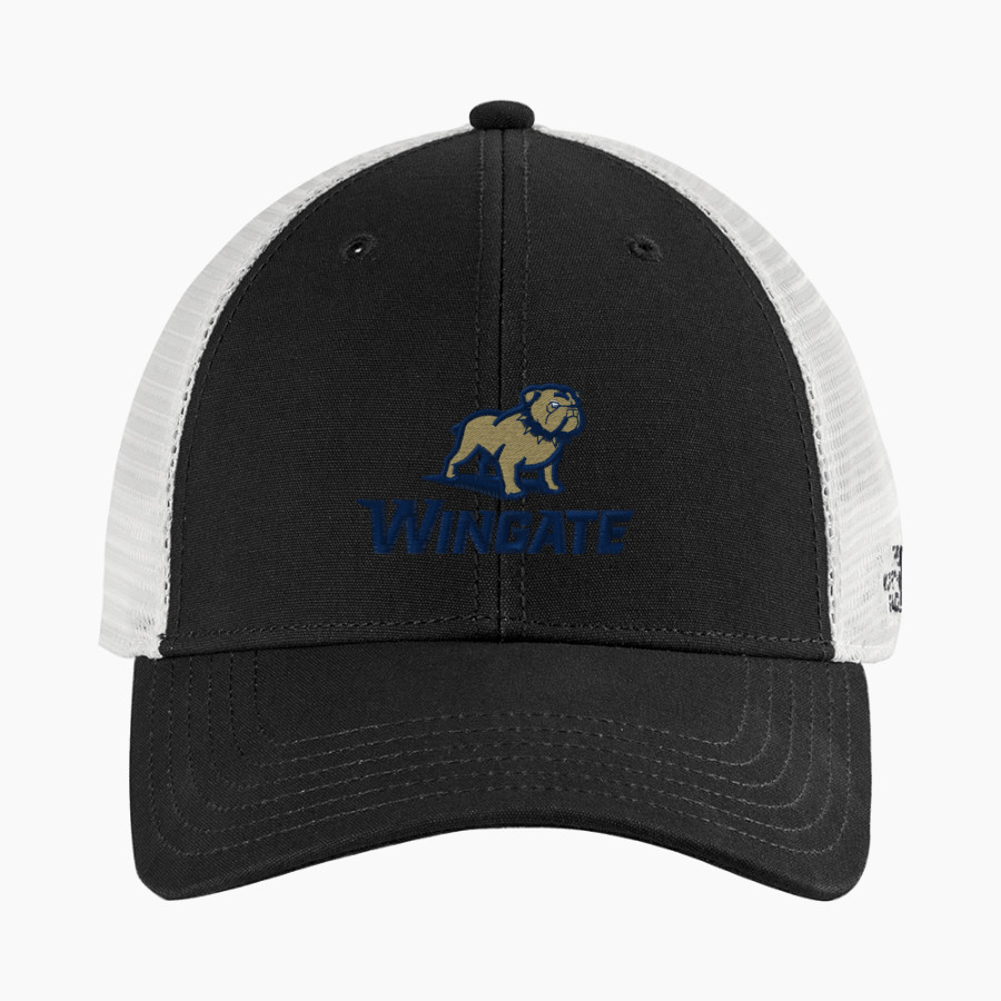 Wingate University Bulldogs <span class="pdp-name-mascot">Wingate Bulldogs</span> The North Face Ultimate Trucker Cap