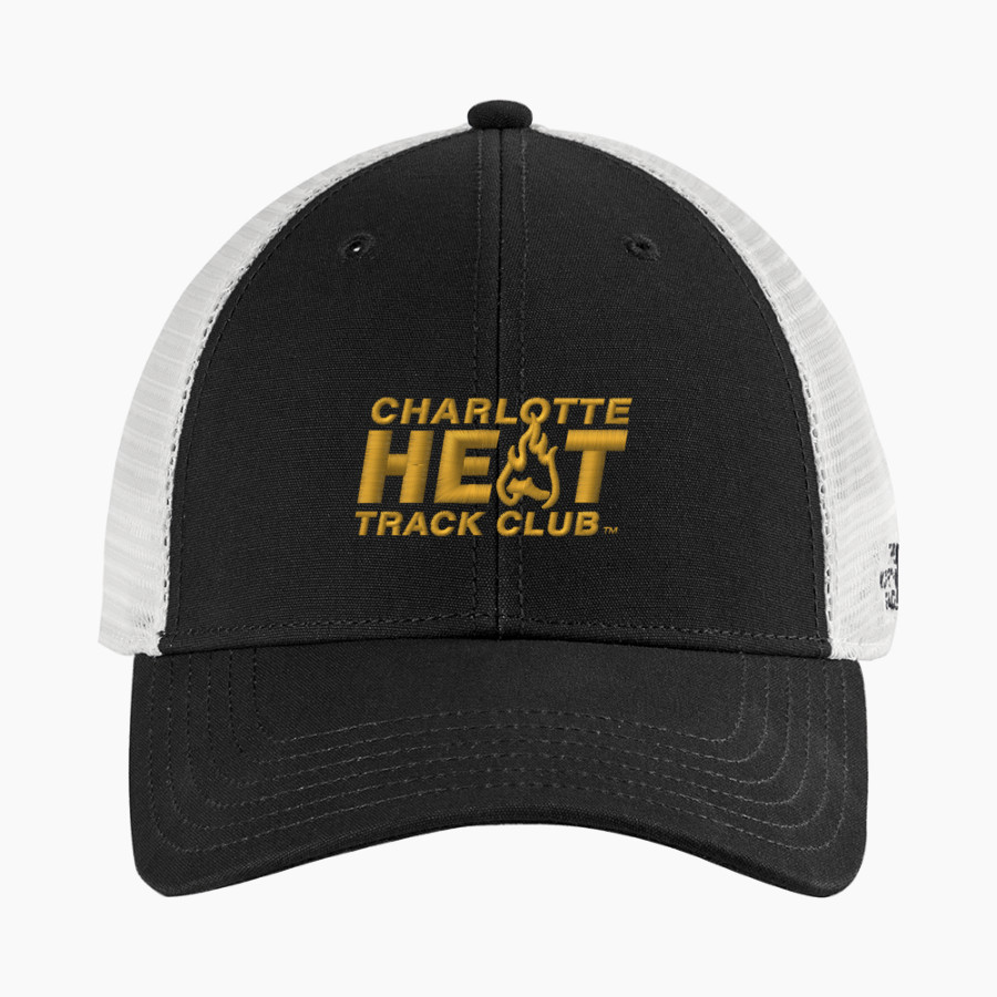 Charlotte Heat Track Club <span class="pdp-name-mascot">Charlotte Heat Track Club</span> The North Face Ultimate Trucker Cap