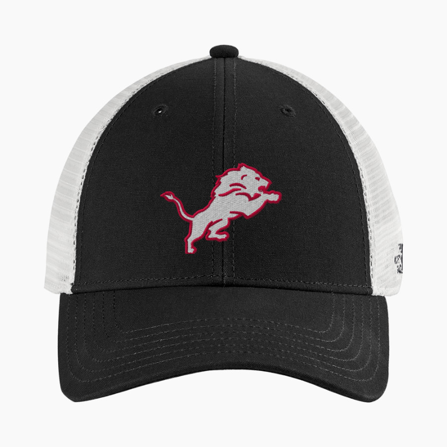 TRINITY CHRISTIAN HIGH SCHOOL LIONS <span class="pdp-name-mascot">TRINITY CHRISTIAN LIONS</span> The North Face Ultimate Trucker Cap
