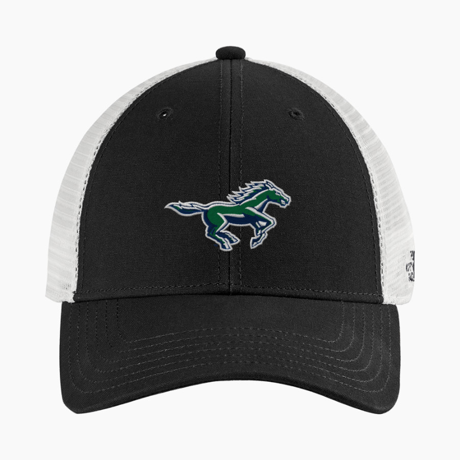 Babcock Trailblazers <span class="pdp-name-mascot">Babcock High School Trailblazers</span> The North Face Ultimate Trucker Cap