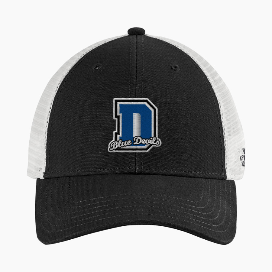 Dolgeville Central Blue Devils <span class="pdp-name-mascot">Dolgeville Central Blue Devils</span> The North Face Ultimate Trucker Cap