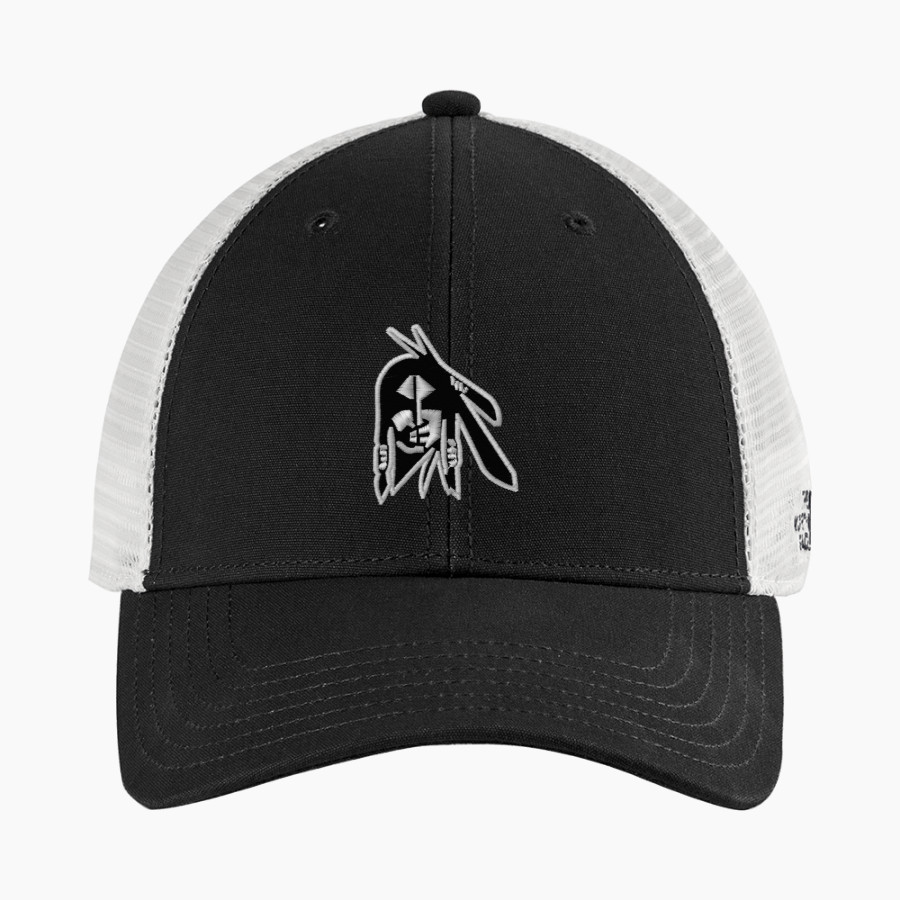 Pocahontas Area Community Indians <span class="pdp-name-mascot">Pocahontas Area Community Indians</span> The North Face Ultimate Trucker Cap