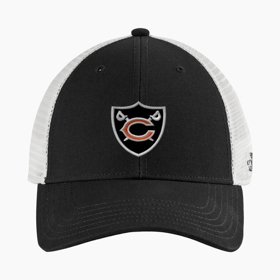 COLDWATER HIGH SCHOOL CAVALIERS <span class="pdp-name-mascot">COLDWATER CAVALIERS</span> The North Face Ultimate Trucker Cap