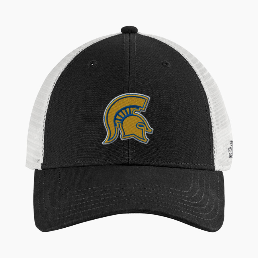 MASON CO CENTRAL HIGH SCHOOL SPARTANS <span class="pdp-name-mascot">MASON CO SPARTANS</span> The North Face Ultimate Trucker Cap
