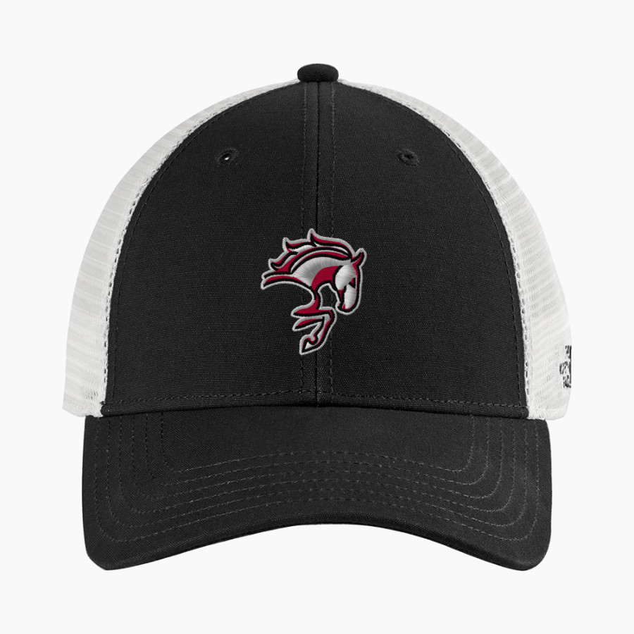 MOT Charter Mustangs The North Face Ultimate Trucker Cap