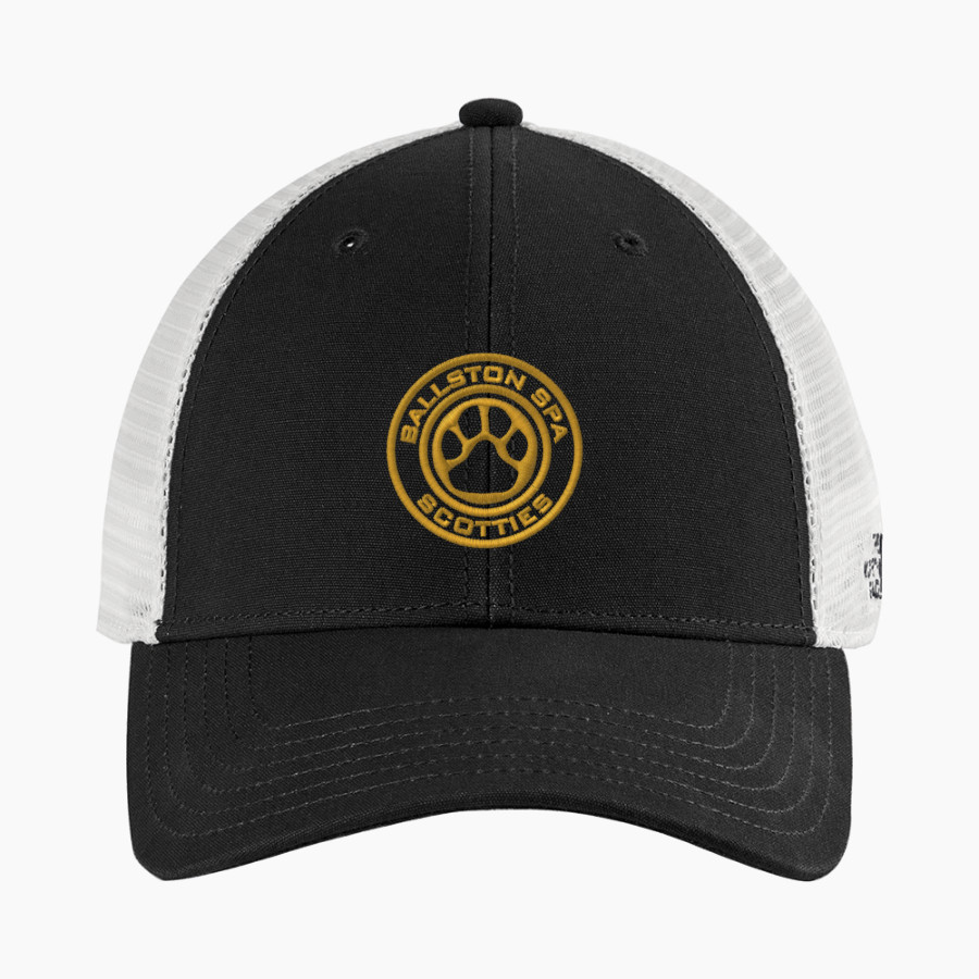 Ballston Spa Scotties The Official Online Store <span class="pdp-name-mascot">Baaston Spa Scotties</span> The North Face Ultimate Trucker Cap