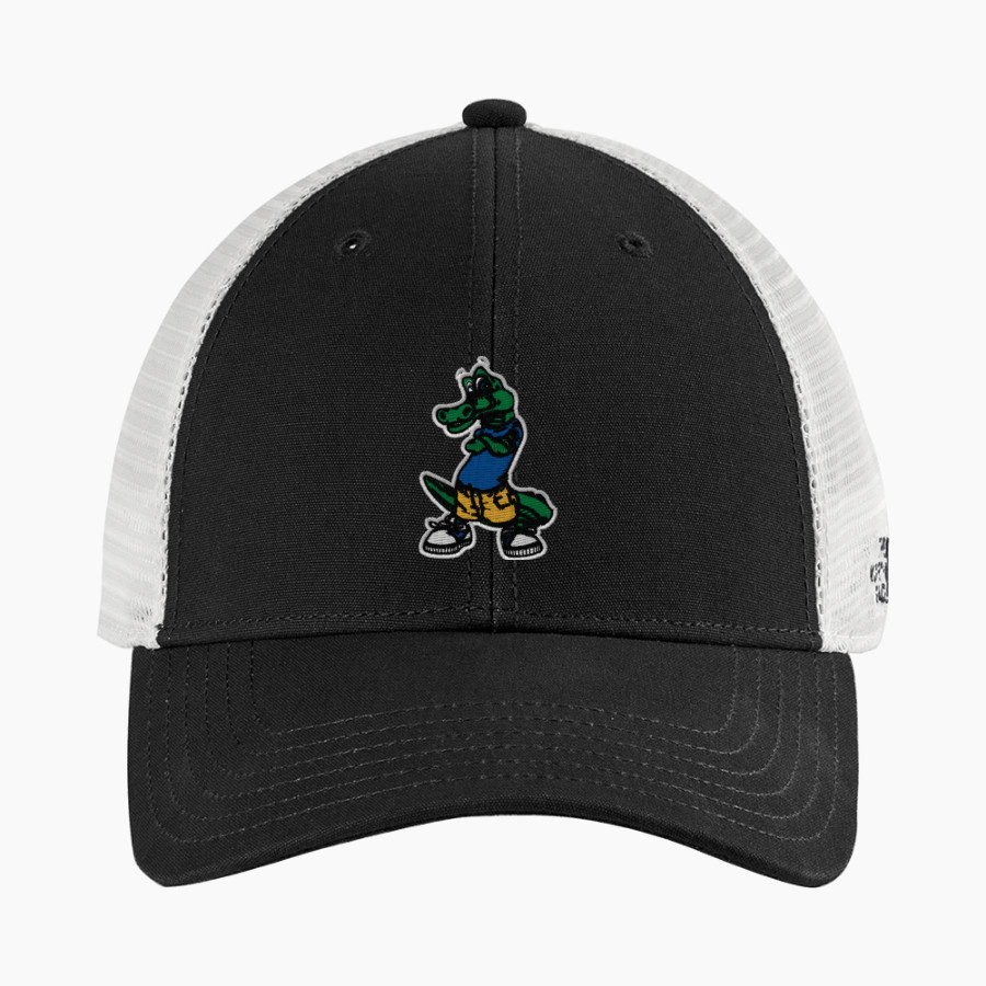 GRACE ABBOTT Gators <span class="pdp-name-mascot">GRACE ABBOTT ELEMENTARY SCHOOL Alligators</span> The North Face Ultimate Trucker Cap