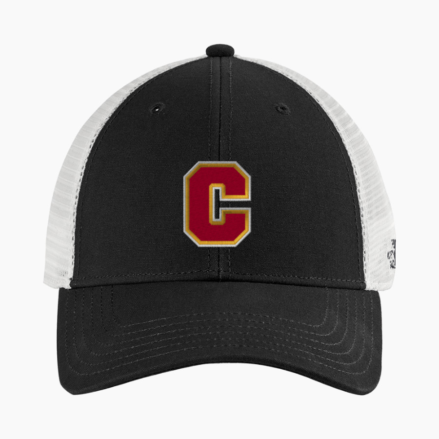 COFFEEVILLE HIGH SCHOOL PIRATES The North Face Ultimate Trucker Cap