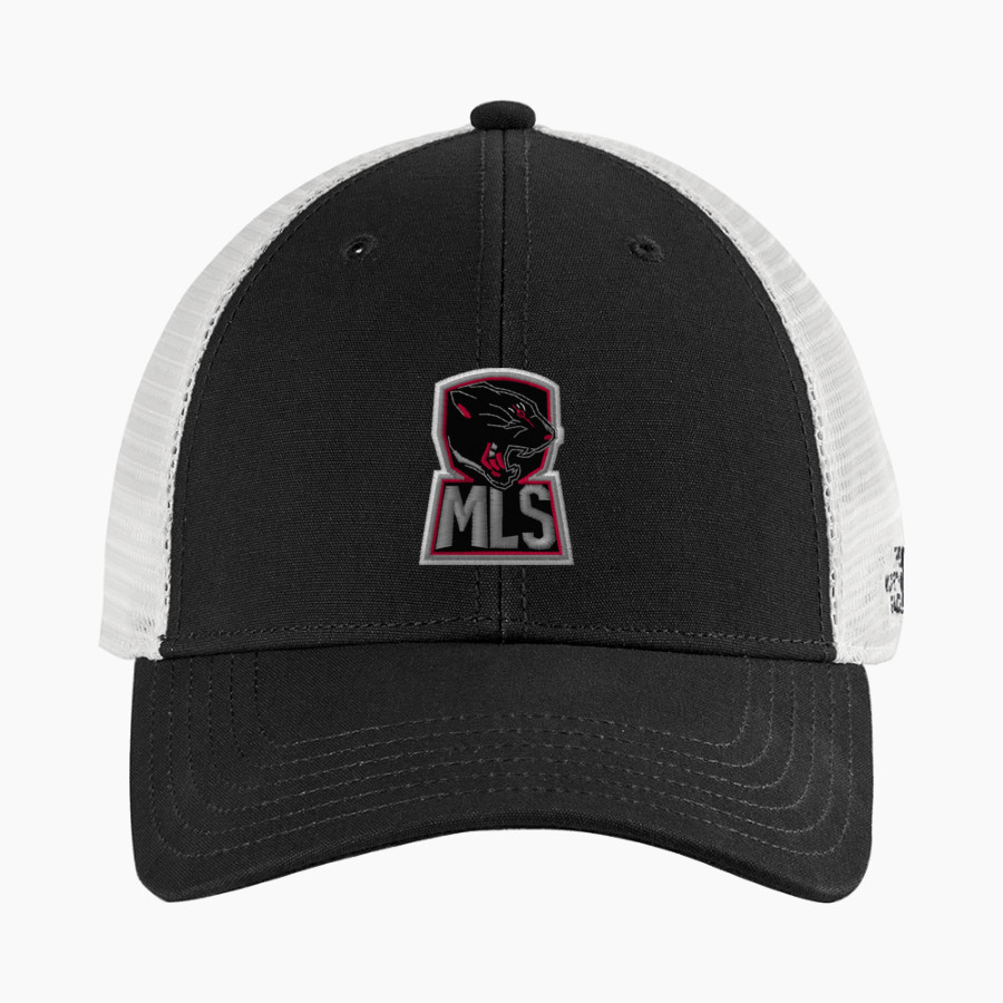 Martin Luther School Cougars <span class="pdp-name-mascot">Martin Luther Cougars</span> The North Face Ultimate Trucker Cap