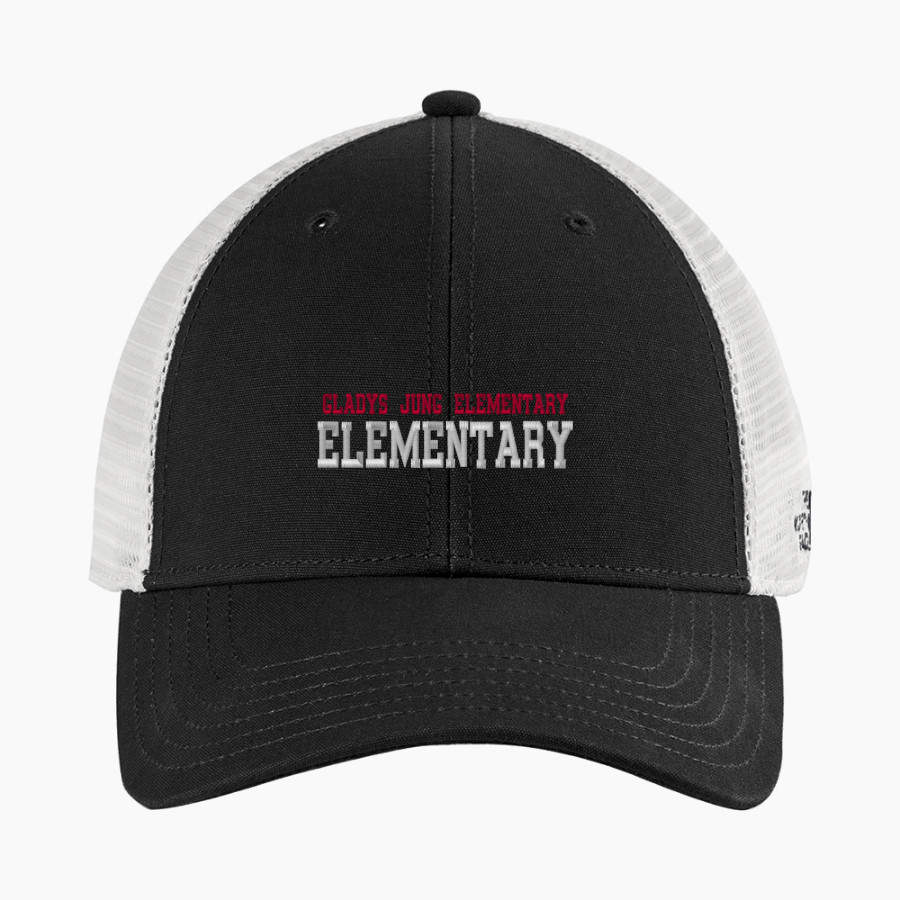 Gladys Jung Elementary Elementary <span class="pdp-name-mascot">Gladys Jung Elementary Elementary</span> The North Face Ultimate Trucker Cap