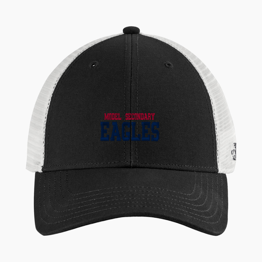 Model Secondary School for the Deaf Eagles <span class="pdp-name-mascot">Laurent Clerc Eagles</span> The North Face Ultimate Trucker Cap