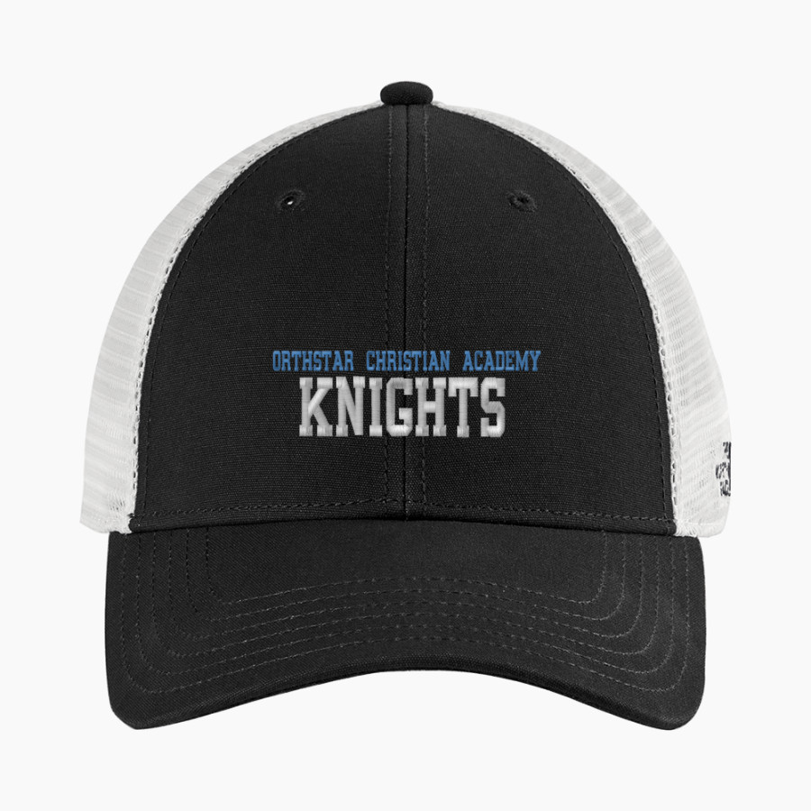 Northstar Christian Knights <span class="pdp-name-mascot">Northstar Christian Academy Knights</span> The North Face Ultimate Trucker Cap