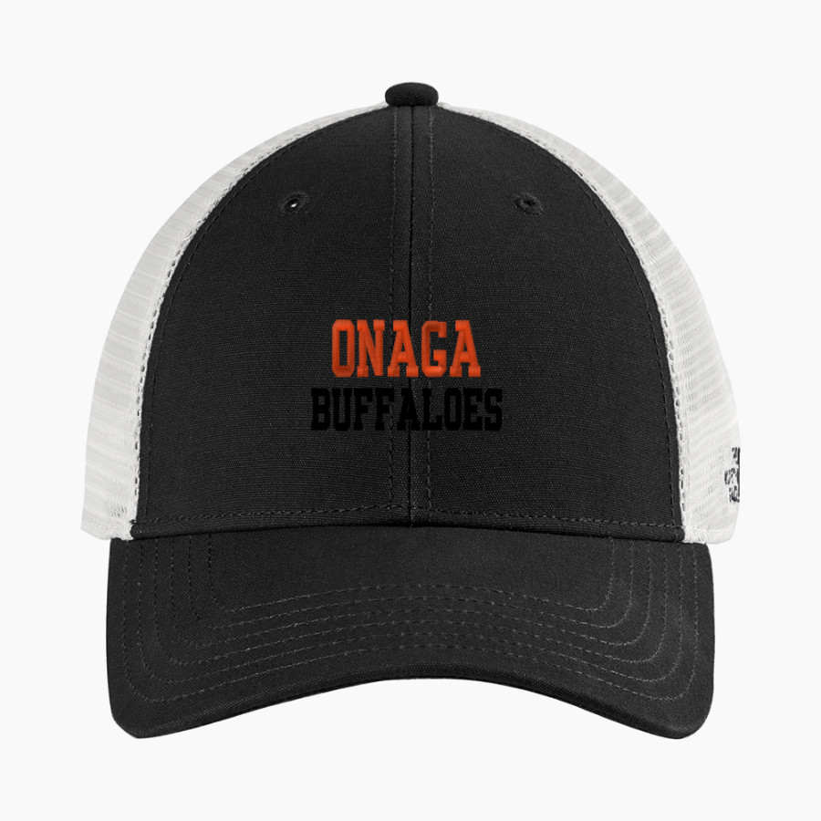 ONAGA HIGH SCHOOL BUFFALOES <span class="pdp-name-mascot">ONAGA BUFFALOES</span> The North Face Ultimate Trucker Cap