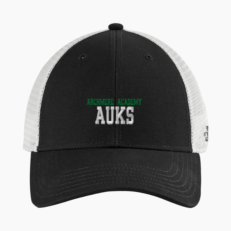 ARCHMERE ACADEMY AUKS <span class="pdp-name-mascot">ARCHMERE ACADEMY AUKS</span> The North Face Ultimate Trucker Cap
