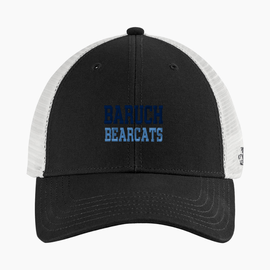 Baruch Bearcats <span class="pdp-name-mascot">Baruch Bearcats</span> The North Face Ultimate Trucker Cap