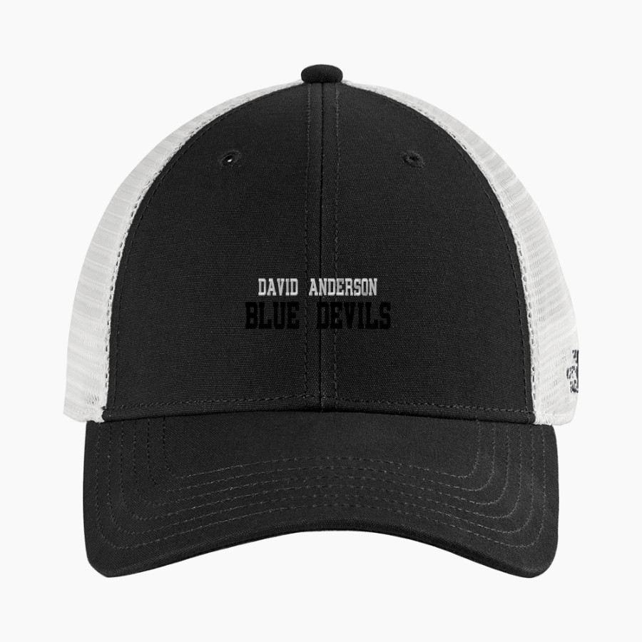 DAVID ANDERSON HIGH SCHOOL BLUE DEVILS <span class="pdp-name-mascot">DAVID ANDERSON BLUE DEVILS</span> The North Face Ultimate Trucker Cap