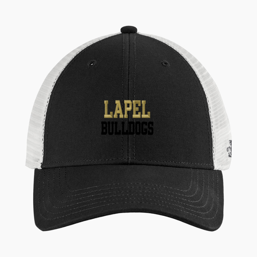 Lapel Bulldogs <span class="pdp-name-mascot">Lapel High School Bulldogs</span> The North Face Ultimate Trucker Cap