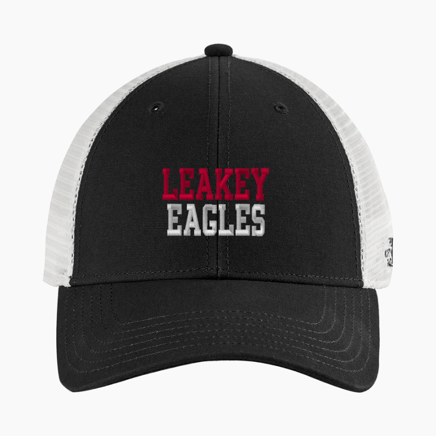 LEAKEY HIGH SCHOOL EAGLES <span class="pdp-name-mascot">LEAKEY EAGLES</span> The North Face Ultimate Trucker Cap
