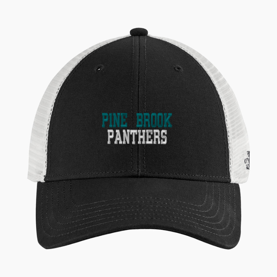 Pine Brook Panthers <span class="pdp-name-mascot">Pine Brook Elementary Panthers</span> The North Face Ultimate Trucker Cap