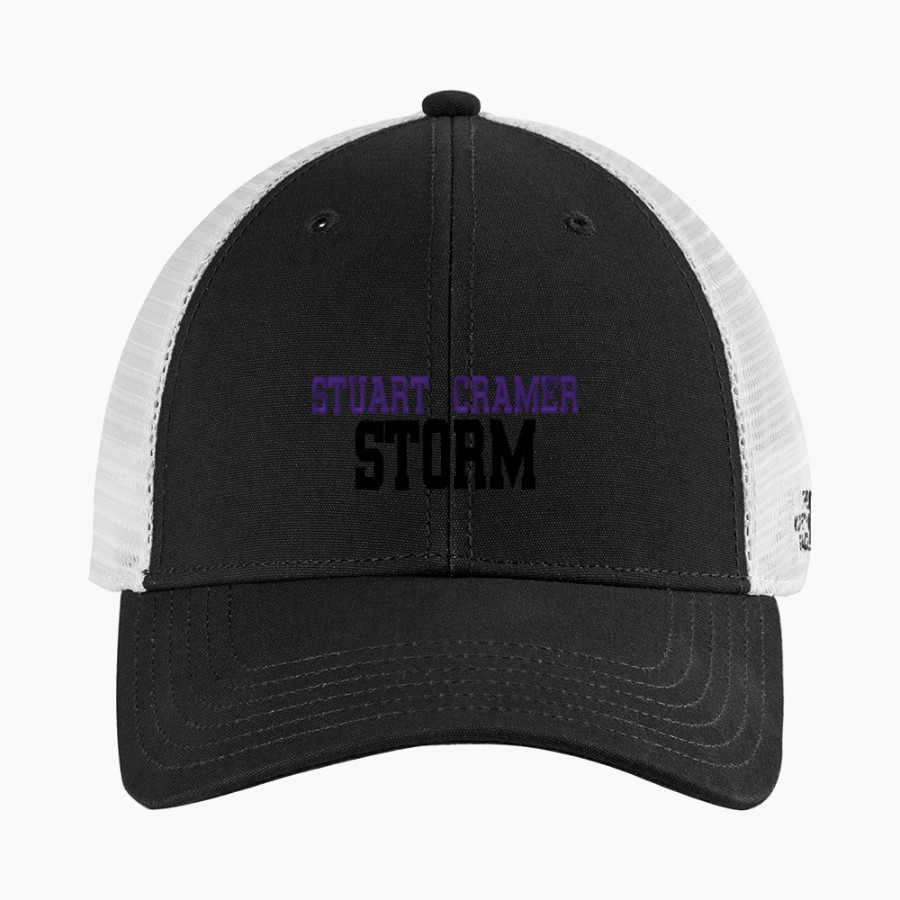 STUART W CRAMER HIGH SCHOOL STORM <span class="pdp-name-mascot">STUART CRAMER STORM</span> The North Face Ultimate Trucker Cap