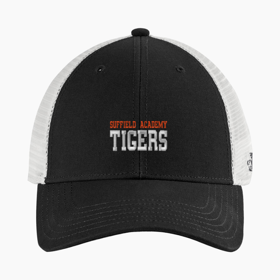 SUFFIELD ACADEMY TIGERS The North Face Ultimate Trucker Cap