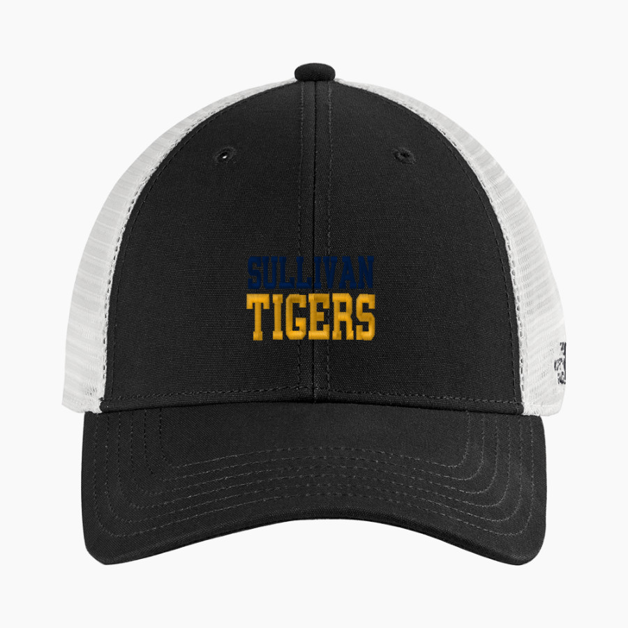 Sullivan Tigers <span class="pdp-name-mascot">Sullivan Tigers</span> The North Face Ultimate Trucker Cap