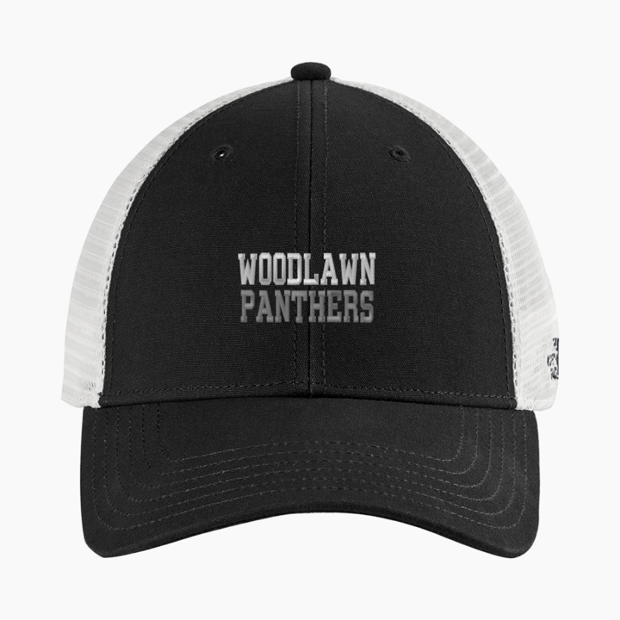Woodlawn Panthers <span class="pdp-name-mascot">Woodlawn Panthers</span> The North Face Ultimate Trucker Cap