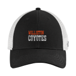 Williston Coyotes <span class="pdp-name-mascot">Williston Coyotes</span> The North Face Ultimate Trucker Cap Front Thumbnail