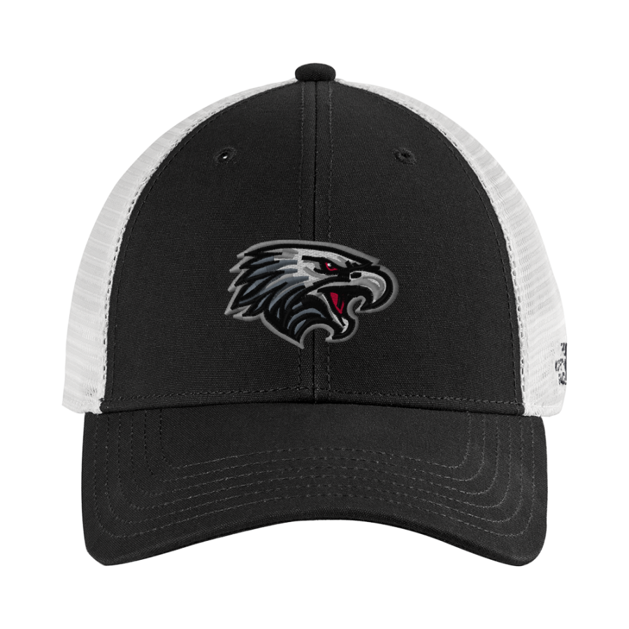 Hope Christian Academy Eagles <span class="pdp-name-mascot">Kankakee Trinity Academy Eagles</span> The North Face Ultimate Trucker Cap
