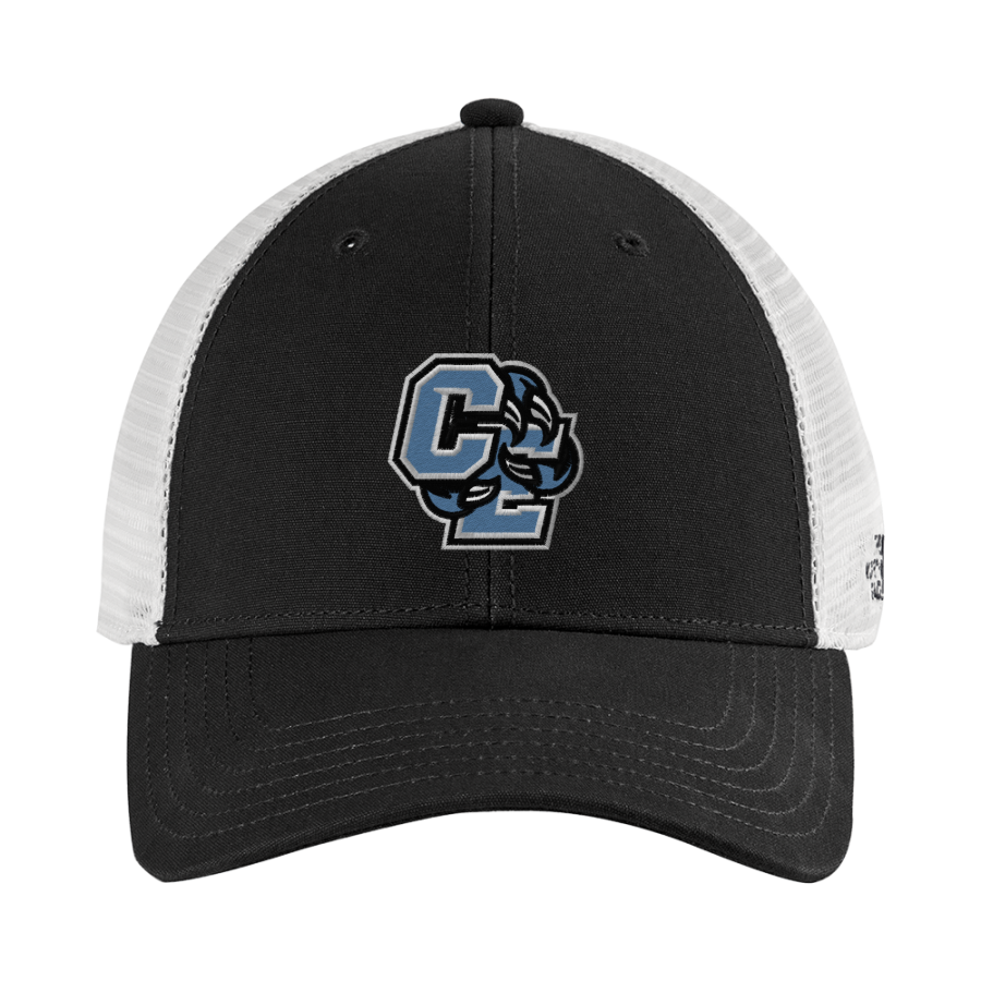 CHEYENNE EAST HIGH SCHOOL THUNDERBIRDS <span class="pdp-name-mascot">CHEYENNE EAST THUNDERBIRDS</span> The North Face Ultimate Trucker Cap
