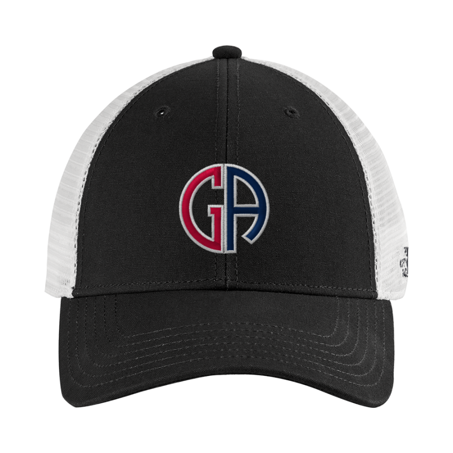 Germantown Academy Patriots <span class="pdp-name-mascot">Germantown Academy Patriots</span> The North Face Ultimate Trucker Cap