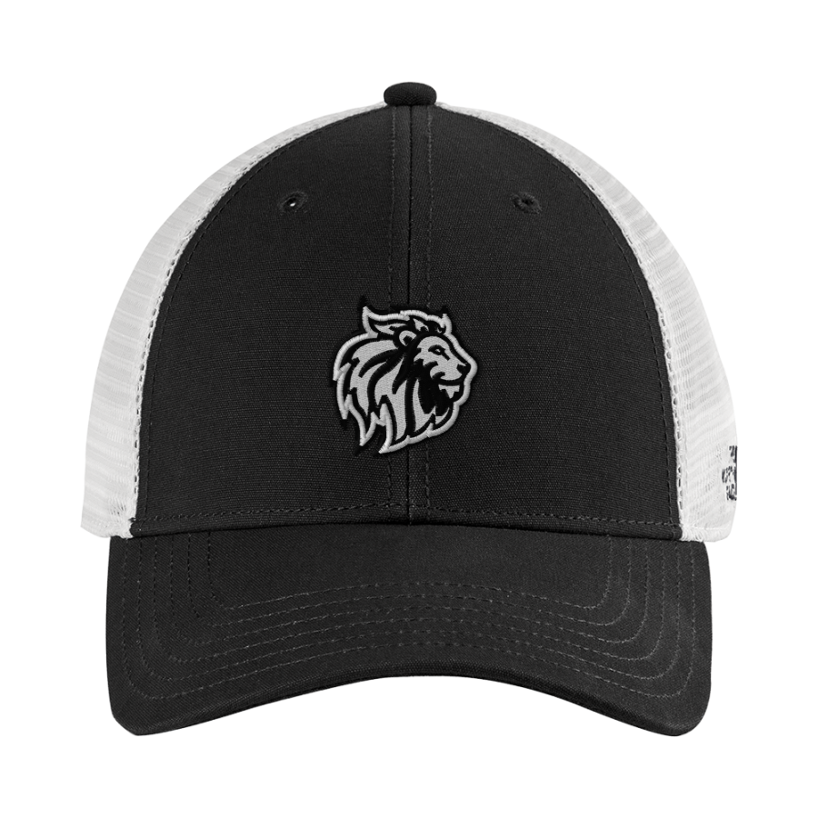Park Elementary Lions <span class="pdp-name-mascot">Park Elementary Lions</span> The North Face Ultimate Trucker Cap