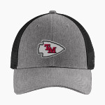 Ingram Independent Warriors <span class="pdp-name-mascot">Ingram Independent Warriors</span> The North Face Ultimate Trucker Cap Front Thumbnail